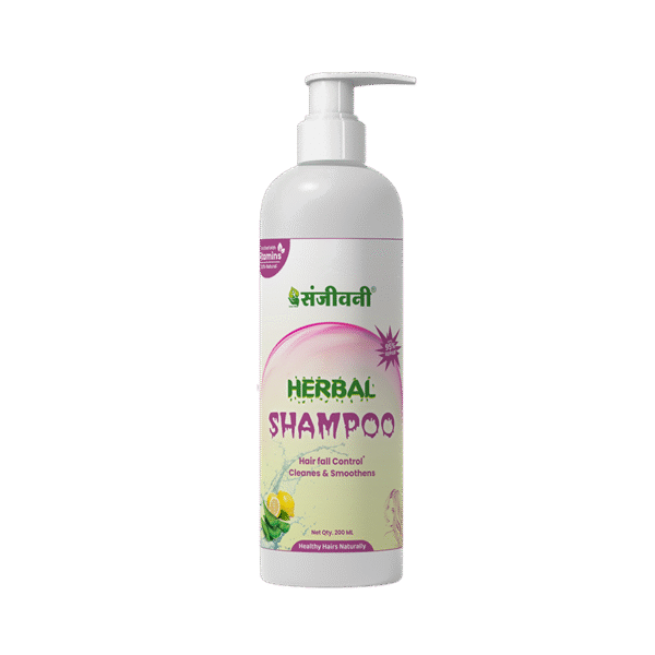 Sanjeevani Herbal Shampoo
