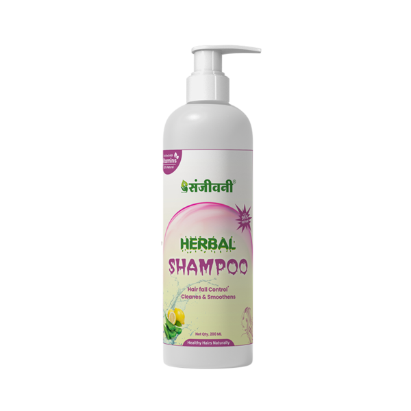 Sanjeevani Herbal Shampoo