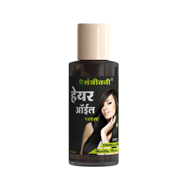 Strengthen roots & gives healthy hairs