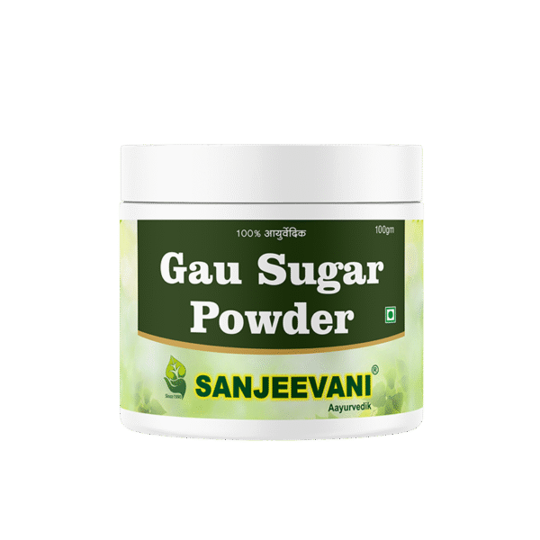 Sanjeevani Gau Sugar Powder