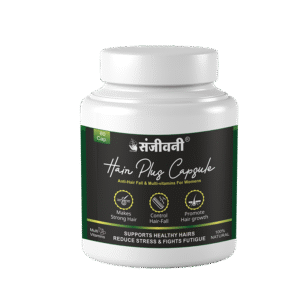 Women's hair nutrition