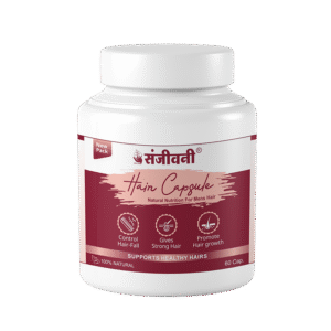 Sanjeevani Hair Capsule (Men's)
