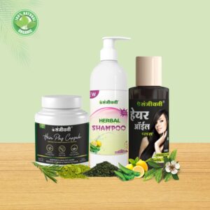 Sanjeevani Hair Combo Pack (Women's)