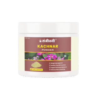 Sanjeevani Kachnar Powder