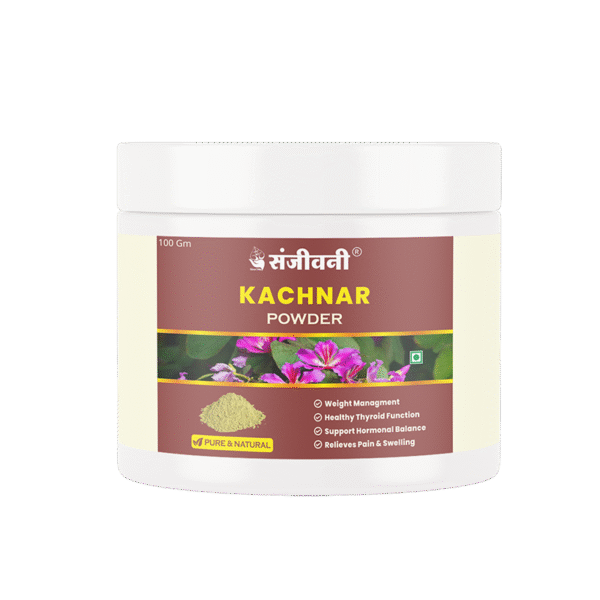 Sanjeevani Kachnar Powder