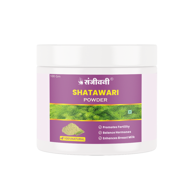 Sanjeevani Shatawari Powder