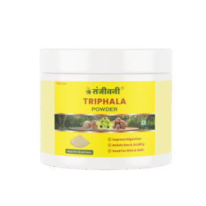 Sanjeevani Triphala Powder