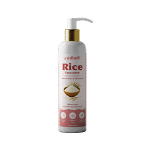 Sanjeevani Rice Face Wash