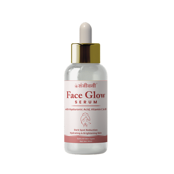 Sanjeevani Face Glow Serum