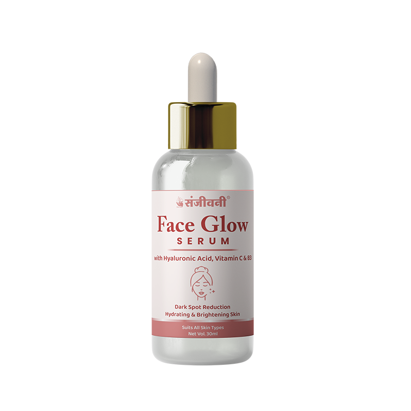 Sanjeevani Face Glow Serum