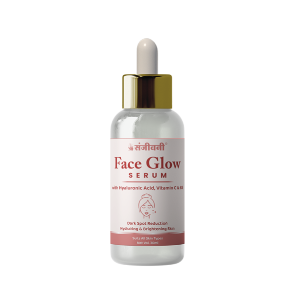 Sanjeevani Face Glow Serum