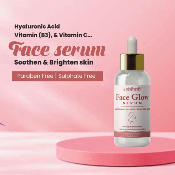 Sanjeevani Face Glow Serum - Image 2