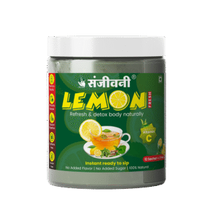 Sanjeevani Lemon Tea