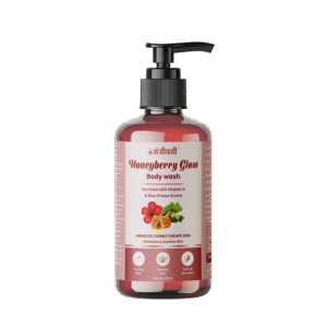 Sanjeevani Honeyberry Glow Body Wash