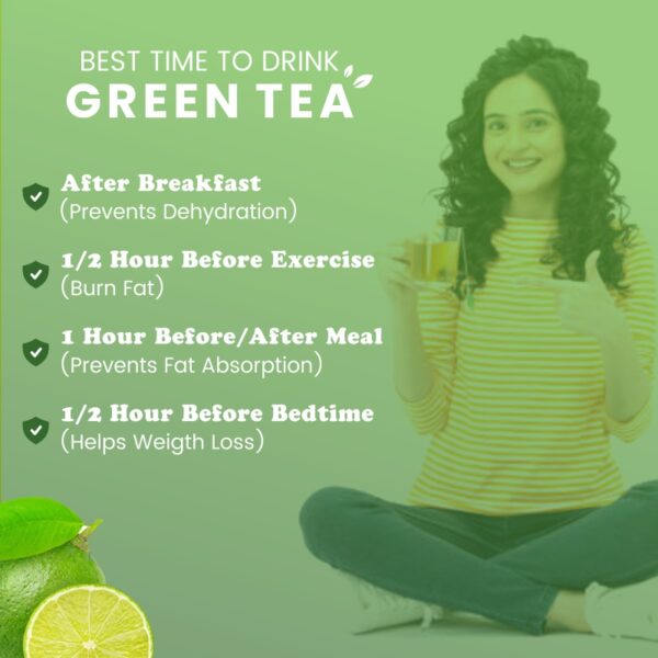 Sanjeevani Lemon Tea - Image 4